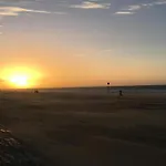 In Near Sea And Bredene