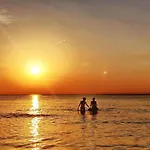 In Near Sea And Vakantiehuis *