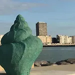 In Near Sea And * Bredene