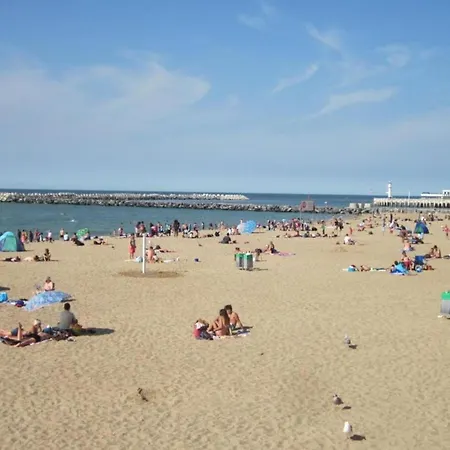 Prázdninový dům In Near Sea And Bredene