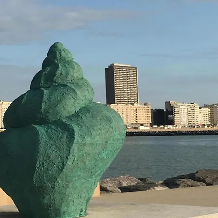 In Near Sea And * Bredene